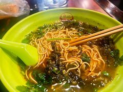 -张记牛肉面馆(天津路店)