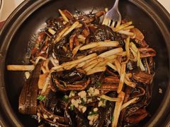 淮扬炒软兜-扬州香格里拉·香宫中餐厅