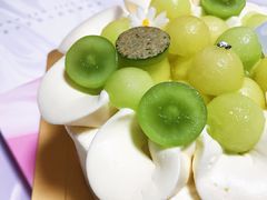 -福气鲜活面包·生日蛋糕