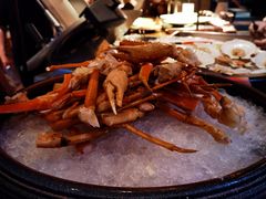 蟹腿-杭州国际会议中心洲际酒店-原素全日餐厅(解放东路店)