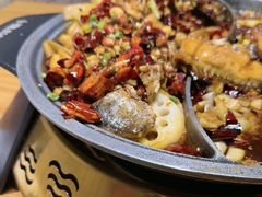 -锦尚阁烤鱼•天津菜(宣武门胡同店)