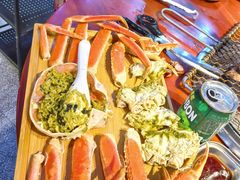 -南浦洞·炭烤活海鲜·烤肉·延边特色