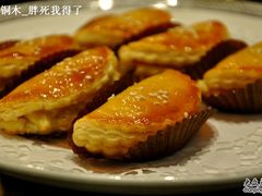 榴莲酥.-走马楼饭庄(慈城古县城店)