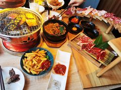 -AJIYA味屋和牛烤肉自助放题(温州万象城店)