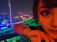 -广州柏悦酒店·悦吧·顶楼露天酒吧
