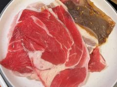 -東盛炭烤自助料理(玄武招商花园城店)