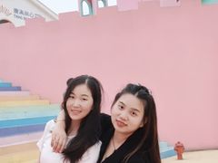 -白鹿原影视城