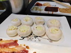 -牛味道炭火烤肉(湖前总店)