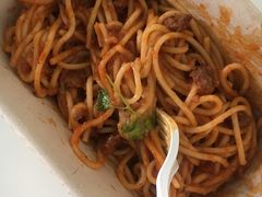 意大利肉酱面-海岩咖啡(南中环国金店)