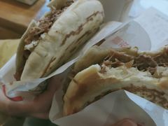 -子午路张记肉夹馍(小寨西路店)