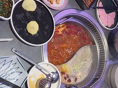 -故里和山·成都火锅(欢乐港湾店)