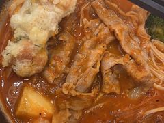 -池奈·咖喱蛋包饭(熙地港店)