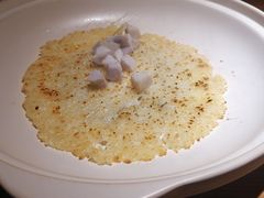 罐罐牛腩底下铺一层饭锅巴-吃饭皇帝大(合生汇店)