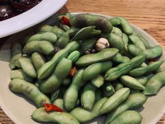 花生毛豆拼盘-阳光院坝小龙虾(红牌楼店)