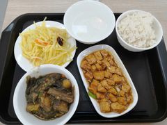 -东北师大净月校区食堂