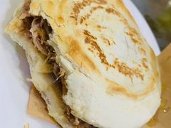 肉夹馍-子午路张记肉夹馍(翠华路店)