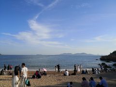 -青岛第二海水浴场