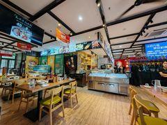 -华府九号海鲜烧烤大排档(龙域店)