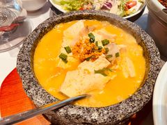 石锅海胆豆腐-百富源·海鲜辽菜(浑河堡店)
