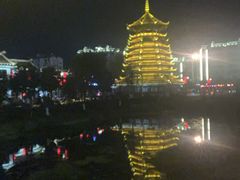 -靖西锦绣古镇景区