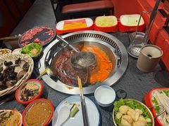 -醉董牛川派鲜肉自选火锅(烟台店)