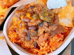 -Taco Bell 塔可钟(民田路店)