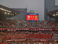 -济南奥林匹克体育中心体育场