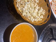 -清真·锦翔炝锅鱼(明德门店)