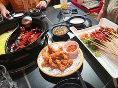 -二当家牛肉串串(教育路店)