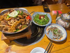 -民食香·腊排骨野生菌美食(木府店)