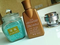 泡泡浴和浴盐-肇庆奥威斯酒店