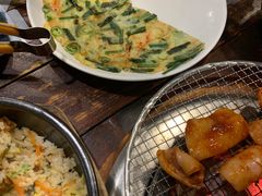 -小本家韩式烤肉(紫藤路店)