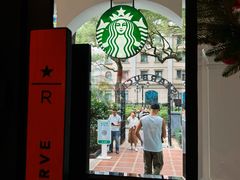 -星巴克臻选(广州沙面店)