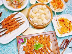 -巴扎美食·新疆菜·西域歌舞表演餐厅(新疆大厦店)