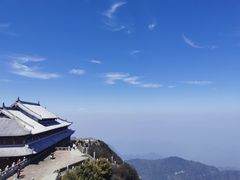 -峨眉山风景名胜区