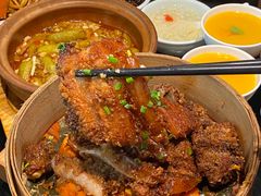 -简小舍·民间手艺菜(武昌江滩店)