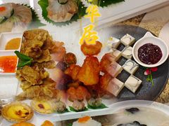 -鹊华居·地道鲁菜·海鲜·融合味(大明湖店)