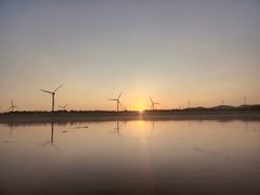 -长江澳风力发电景观区