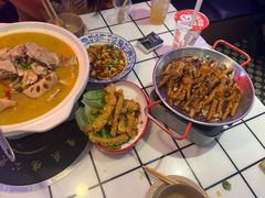 -不夜天烧烤牛骨头(南湖店)