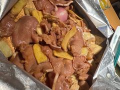 铜盘沙姜焗猪脷-大鸽饭(北京路店)