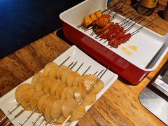 -悦屋老板娘的烤肉店(紫薇田园店)