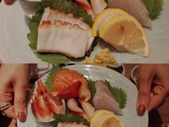 杂锦鱼生饭-小山日本料理(太古汇店)