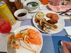 -The COOK·厨餐厅·自助餐(浦东嘉里大酒店)