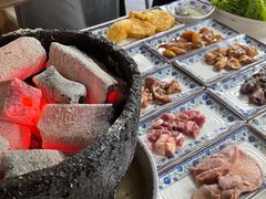 -大槐树烤肉馆