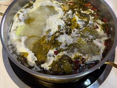 -珺小七铜锅涮肉(桃园路店)
