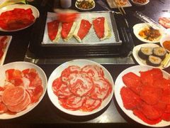 巴麦隆烤肉(桂林路店)-巴麦隆自助烤肉(桂林路店)