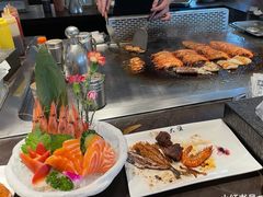 -大渔铁板烧(花园道店)