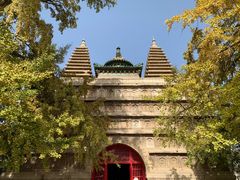 -北京石刻艺术博物馆(五塔寺)