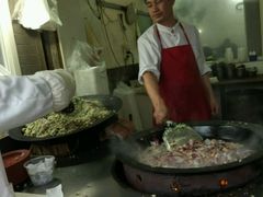 -舒蔡记生煎菜饭(云南中路店)