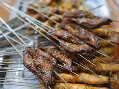 -老三烧烤(二环西路店)